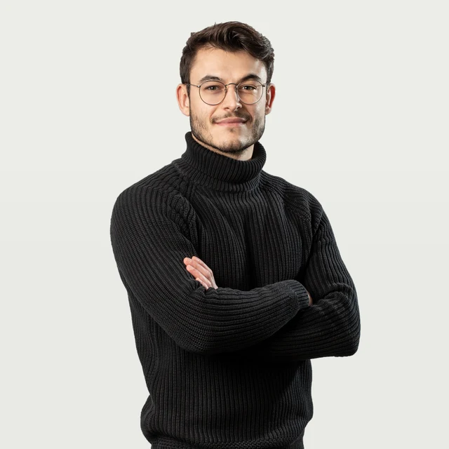 Porträt von Alessandro Radegonda
