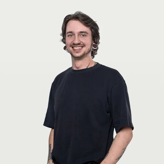 Porträt von Björn Schmidt