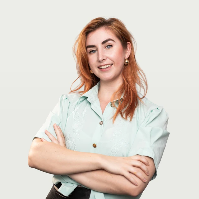 Porträt von Francesca Roth