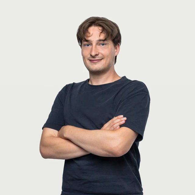 Porträt von Jacob Rindt