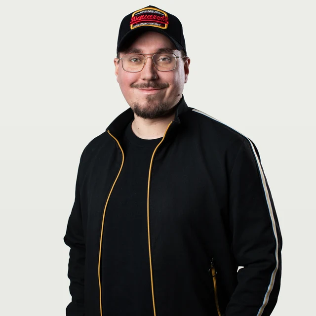 Porträt von Johannes Heinrichs