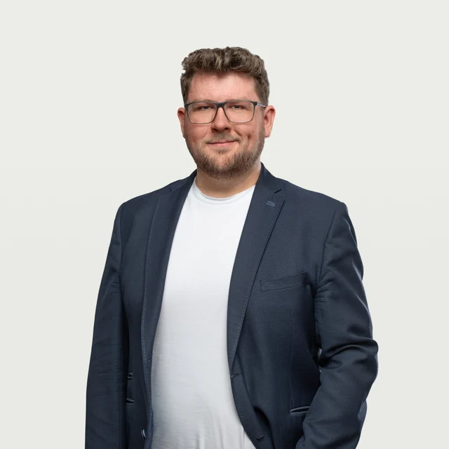 Porträt von Martin Graetz