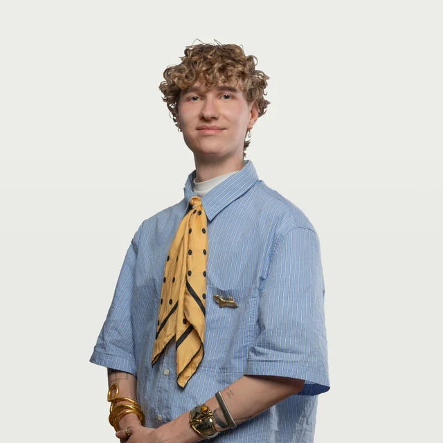 Porträt von Nico Widerspan