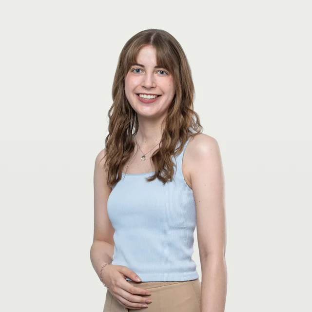 Porträt von Nina Römer