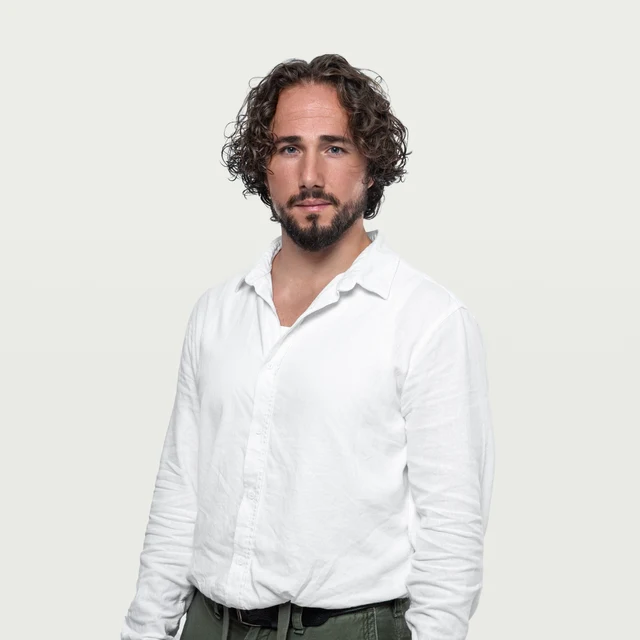 Porträt von Yasin Kamat